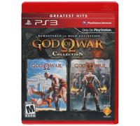 God of War 1 Et 2 Collection - Sony PlayStation 3 - Tout Neuf