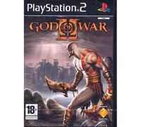 Sony Jeu vidéo God of War II PS2