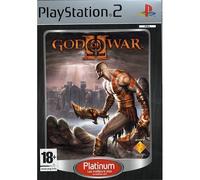 GOD OF WAR 2 PLATINUM / JEU CONSOLE PS2