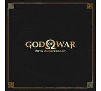 God Of War 20th Anniversary Collection Coffret Vinyle