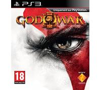 Sony God of War 3 - PS3 PlayStation 3
