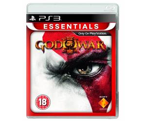 God of War 3 - Essentials edition (PS3) [Import UK]