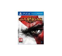 Sony Jeu vidéo PS4 God of War 3 Remastered HD