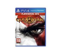 God of War 3 Remastered PlayStation Hits Jeu PS4