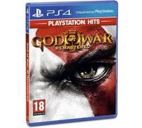 God of War 3 Hits PS4