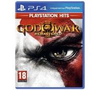 God of War 3 Remastered PlayStation Hits Jeu PS4