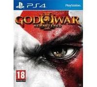 Sony Jeu vidéo God of War 3 Remastered – PS4 uniquement