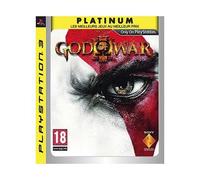 GOD OF WAR 3 PLATINUM / Jeu console PS3