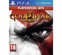 God of war 3 Playstation Hits Edition PS4