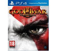 God Of War 3 Remastered Jeu PS4