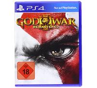 Jeu PS4 - Sony - God Of War III Remastered - Action - 1 Joueur - Blu-Ray
