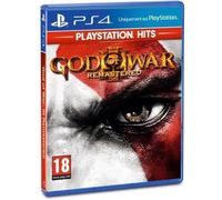 God of War 3 Remastered PlayStation Hits Jeu PS4