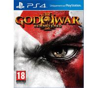 God of War 3 Remastered PS4 G