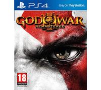 Sony Jeu vidéo God of War 3 – Remasterisé PS4