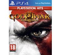 Sony Jeu vidéo God of War III Remastered PS4 PS Hits