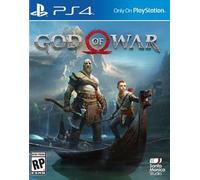 God Of War 4 (2018) Ps4