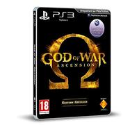 Sony Jeu vidéo God of War - Ascension Édition spéciale Steelbook PS3
