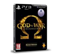 Sony Jeu vidéo God of War - Ascension Édition spéciale Steelbook PS3