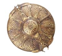 God of War Bouclier Kratos Resine Bouclier de Gardien Décoration