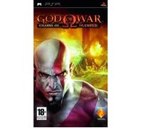 GOD OF WAR CHAIN OF OLYMPUS / Jeu console PSP