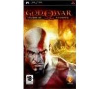 God Of War Chains Of Olympus Psp Essentials G