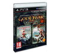 God Of War Collection (GOW I & GOW II HD) / jeu co