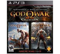 God of War Collection (Greatest Hits) - PS3 (US)