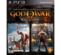 God of War : Collection - Playstation 3 (renouvel)