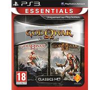God Of War Collection Volume 1 - Gamme Essentials