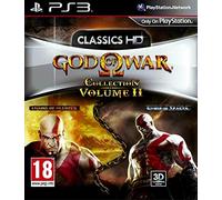 God of war collection : volume II - classics HD