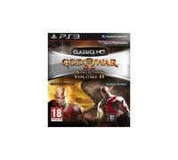 God Of War Collection Volume Ii PS3