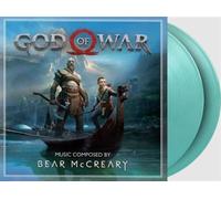 God Of War Édition Limitée Vinyle Turquoise Vinyle