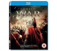 God of War – Timmy Hung, Keisuke Koide – Blu-ray – Édition Royaume‑Uni (Import, Région B)