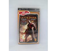God Of War - Ghost Of Sparta - Essentials Psp
