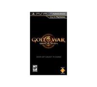 God Of War - Ghost Of Sparta PSP