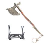 God of War Hache Coupe Papier Leviahtan Hache Kratos Décoration