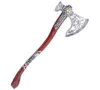 God of War Hache kratos Resine Hache Leviathan Replique Décoration