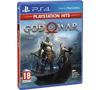 Sony Jeu vidéo God of War – PlayStation Hits – Édition Standard – Anglais, Italien – PlayStation 4