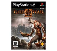 Sony Jeu vidéo God of War II PS2