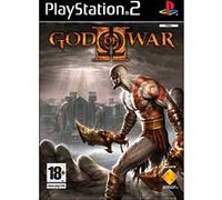 Sony Jeu vidéo God of War II PS2