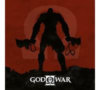 God Of War II Original Soundtrack Vinyle
