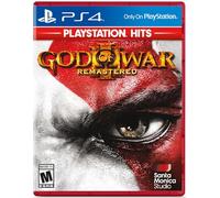 God of War III Remastered Hits for PlayStation 4