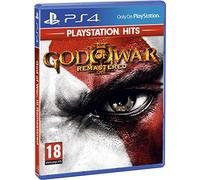 Sony – Jeu vidéo – God of War III: Remastered – PlayStation Hits – PS4 – Neuf
