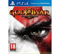 God of War 3 PS-4 Remastered UK multi [Import anglais]