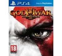 Sony Jeu vidéo God of War 3 – Remasterisé PS4