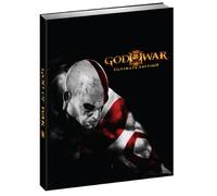 God of War III Strategy guide - limited edition [import anglais]