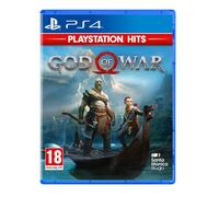 Sony Jeu vidéo God of War PS4 - Action - 1 joueur - Import anglais