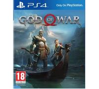 God Of War Jeu PS4