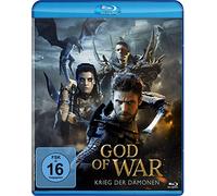 Jennifer Mischiati;Ryan a.Philipps;Joe Morelli - God of War: Krieg der Dämonen [Blu-ray]