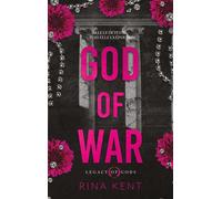 God of War, Legacy of Gods Tome 6 (Édition Française) - Rina Kent - Hlab Eds - broché - Roman